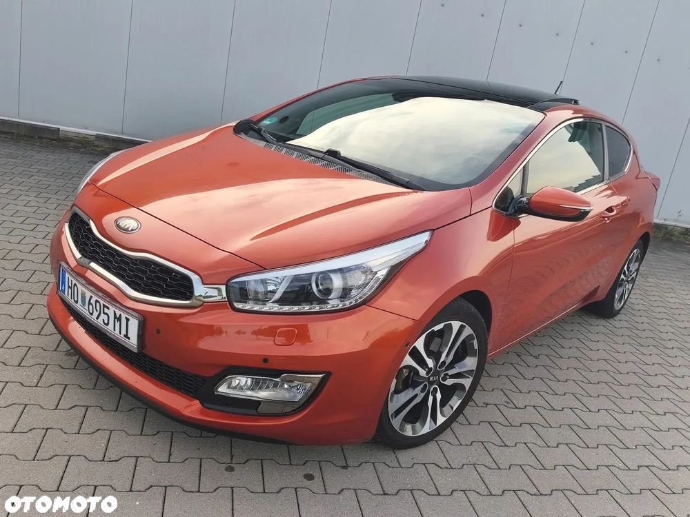 Kia ProCeed 1.6 GDI XL - 1