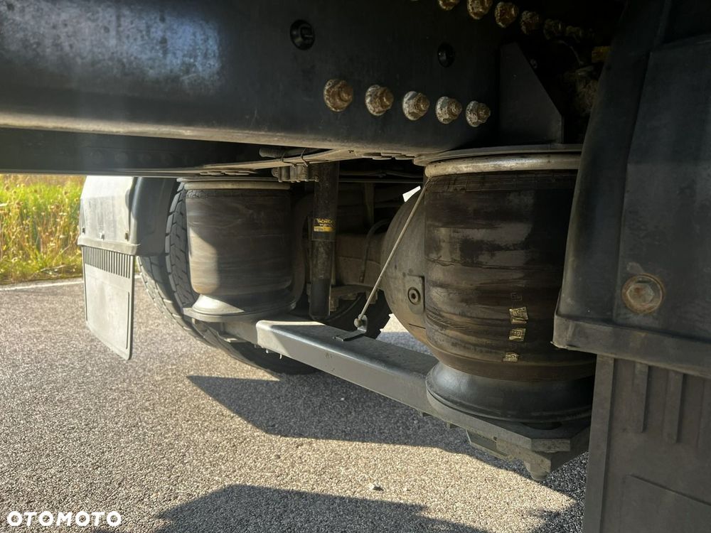 Renault D14 KONTENER, Winda klapa, Klima, Euro 6 - 7