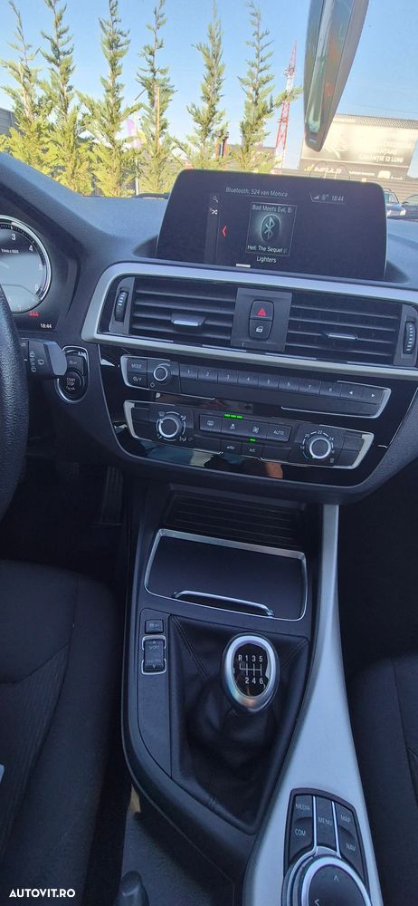 BMW Seria 1 116d EfficientDynamics Edition - 11