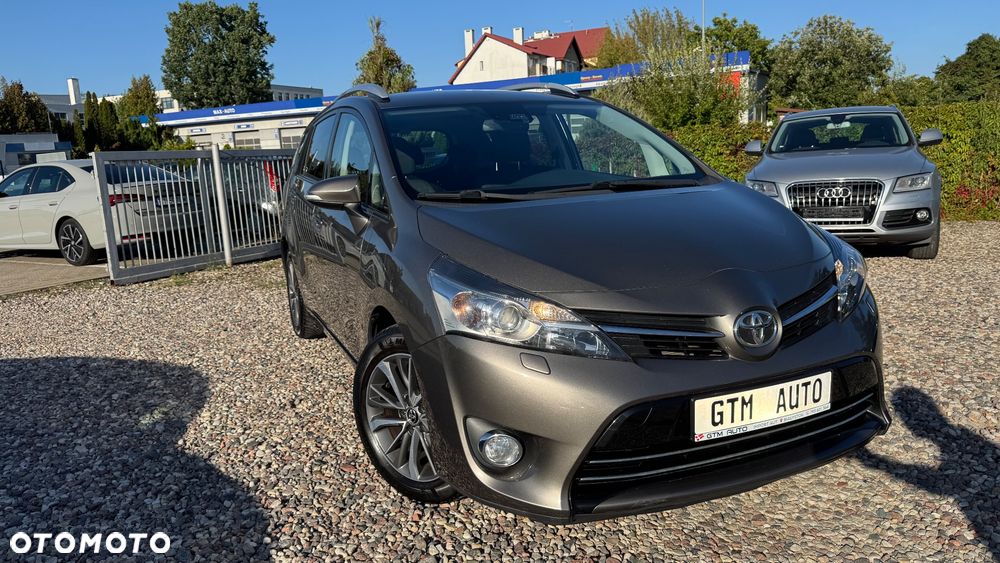 Toyota Verso 1.8 Premium EU5 7os - 21