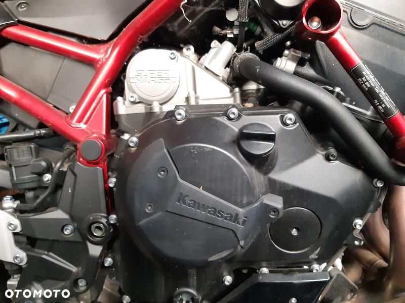 Kawasaki H2 - 1