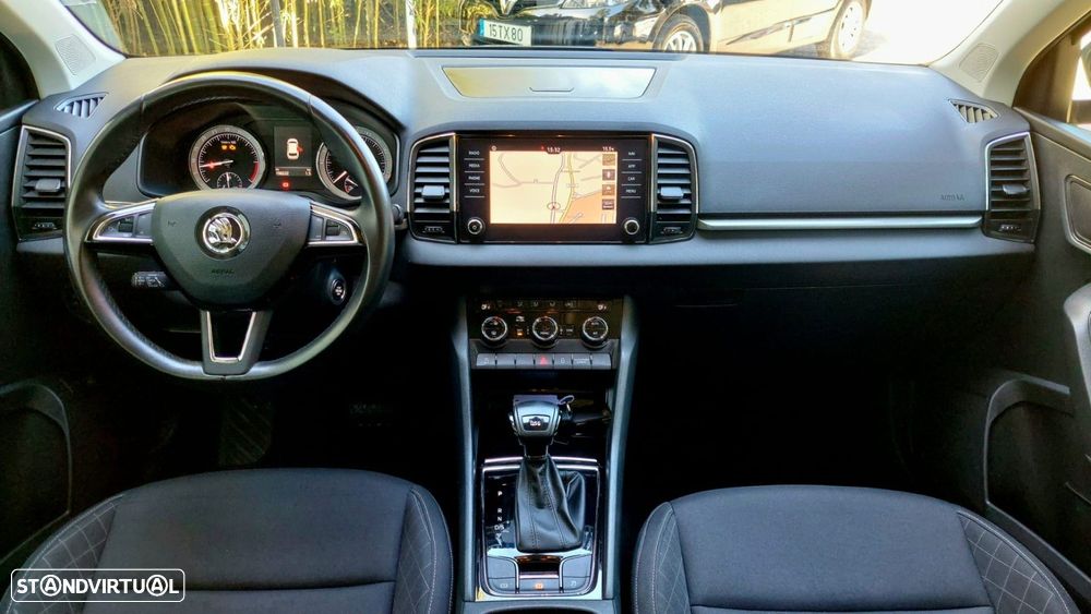 Skoda Karoq 1.6 TDI Ambition DSG - 16