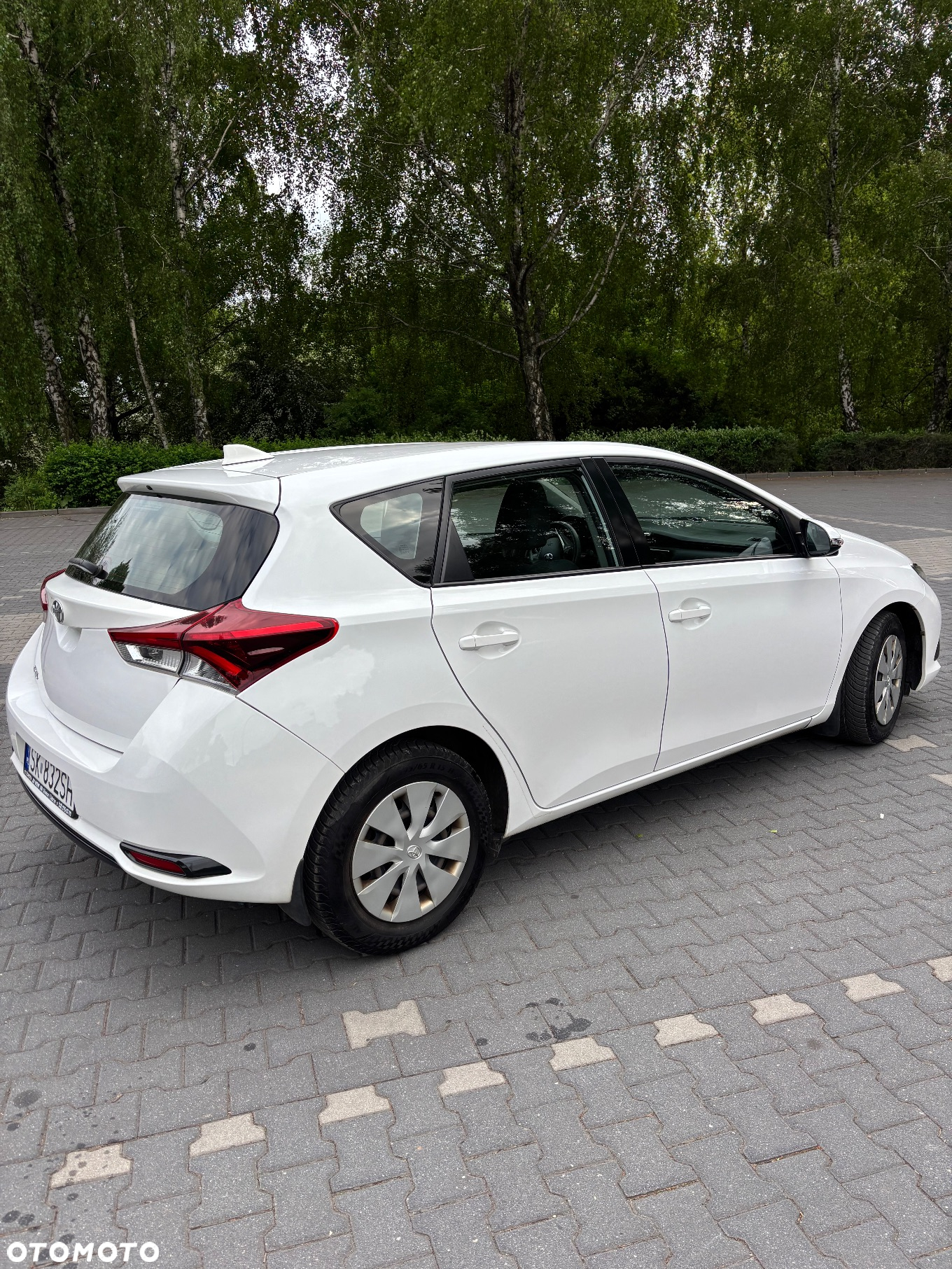 Toyota Auris 1.4 D-4D Comfort - 3