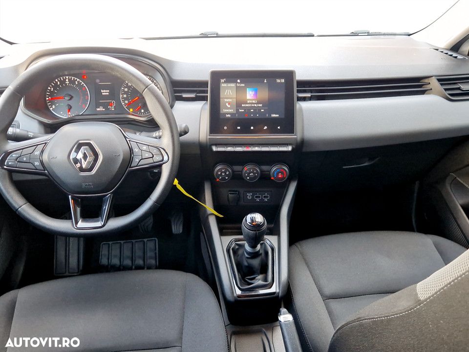 Renault Clio V 1.0 TCe Intens - 13