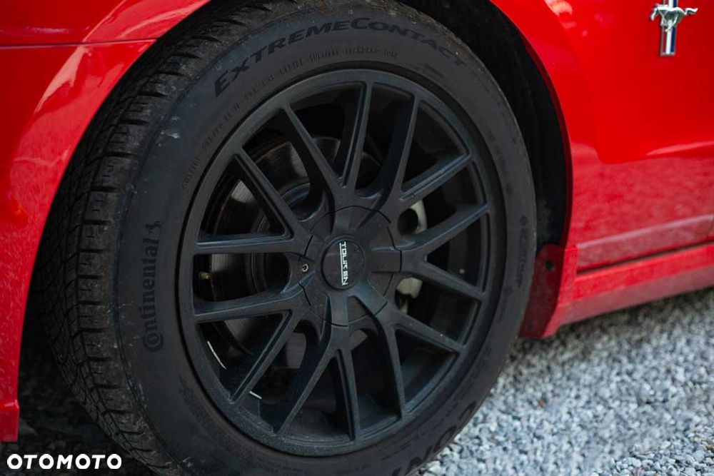 Ford Mustang 3.7 V6 Premium - 34