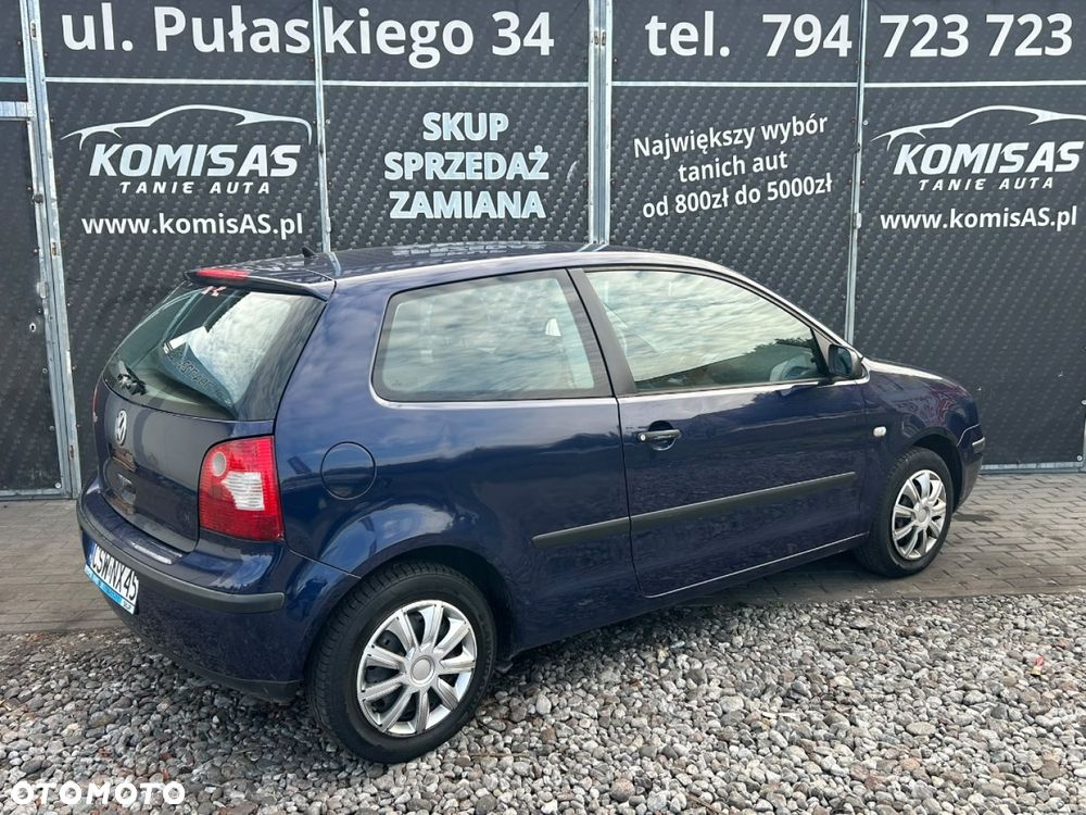 Volkswagen Polo - 2