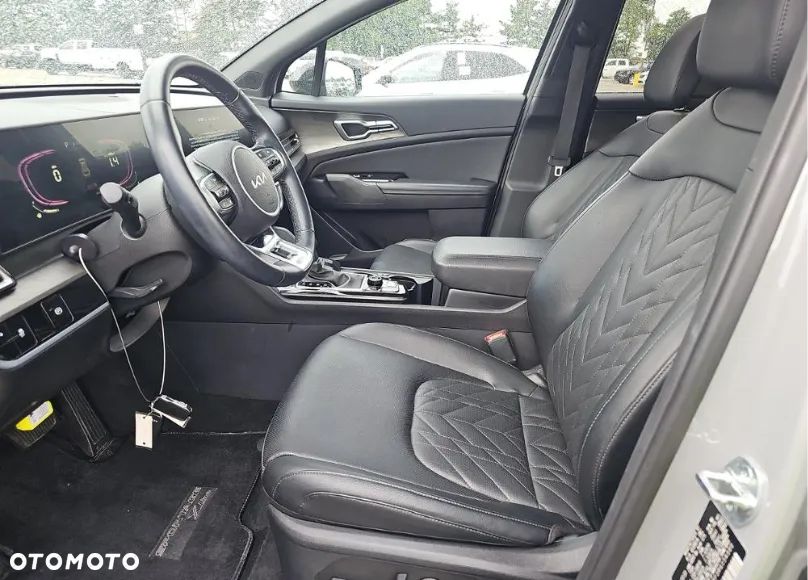 Kia Sportage - 8