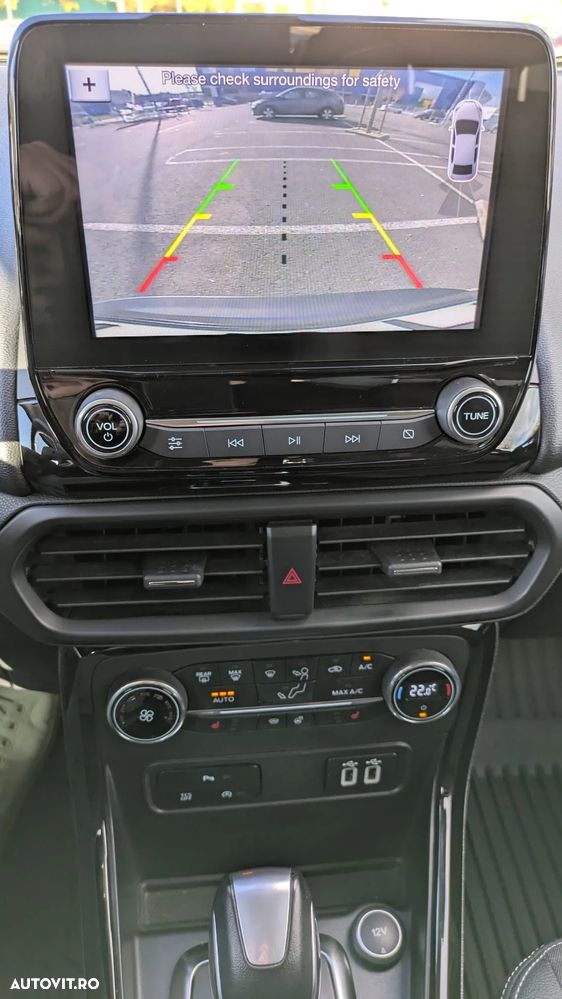 Ford EcoSport - 19