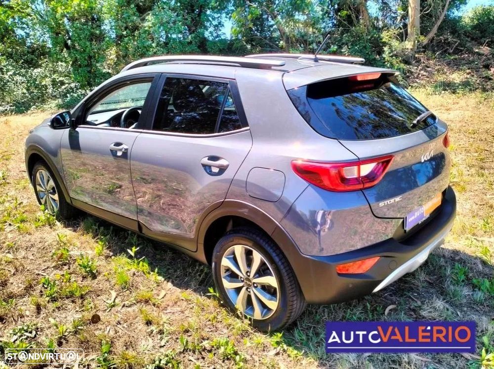 Kia Stonic 1.2 Move — fotografia 4