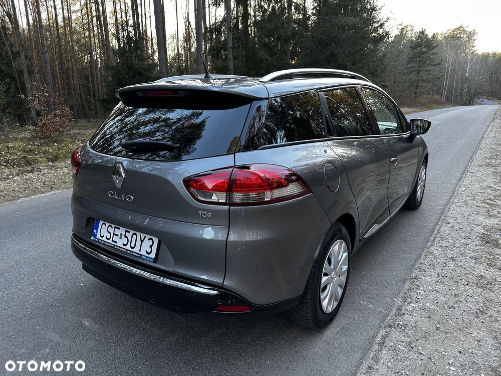 Renault Clio Energy TCe 90 Start & Stop Dynamique - 11