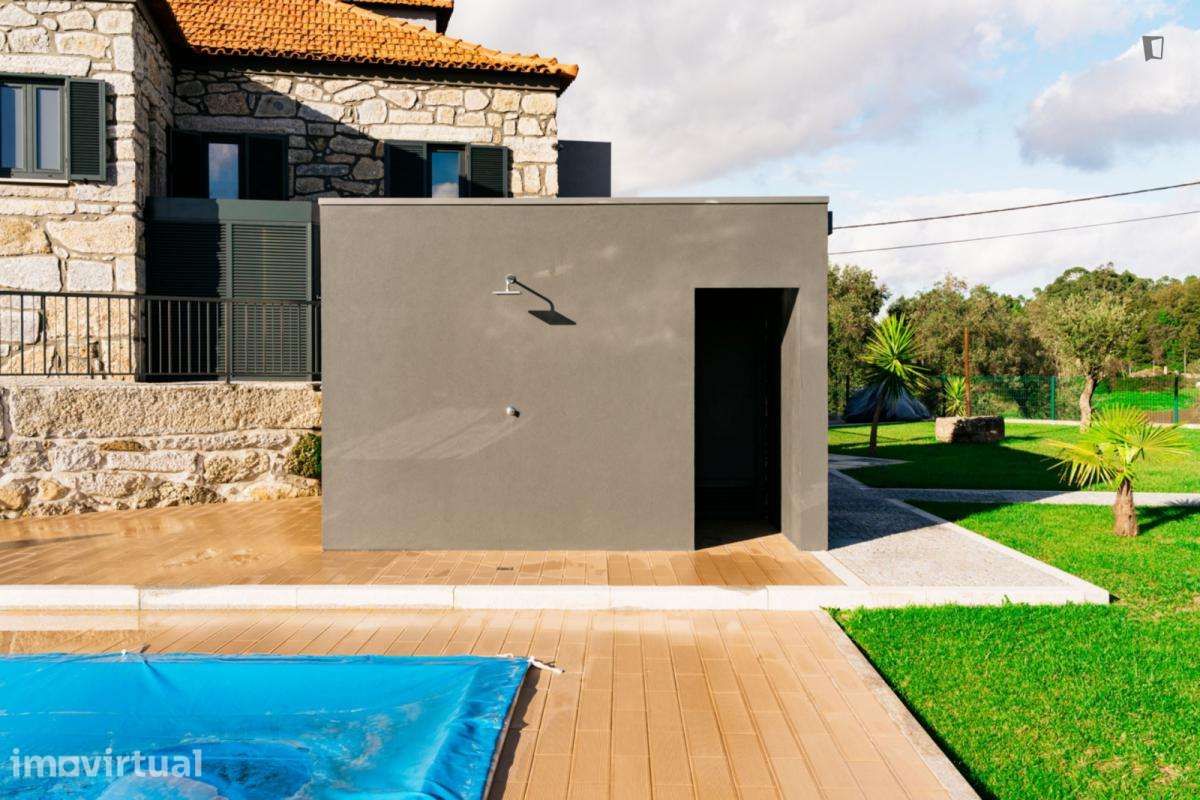 Quarto - localizado em Braga - Grande imagem: 3/6
