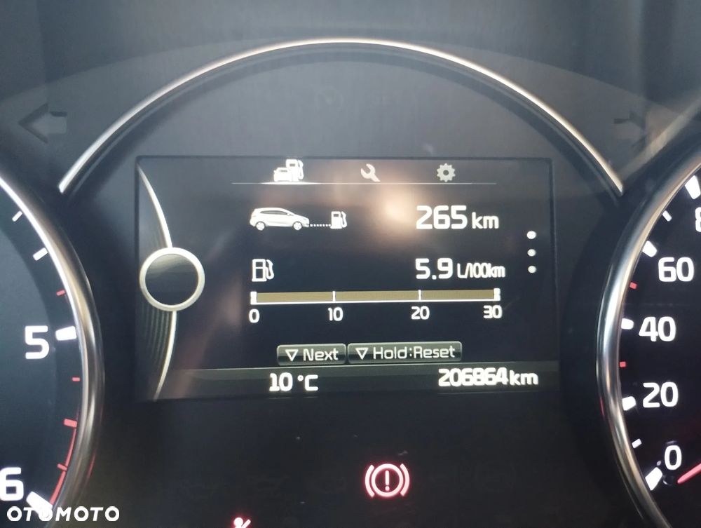 Kia Carens 1.7 CRDi XL 7os - 26