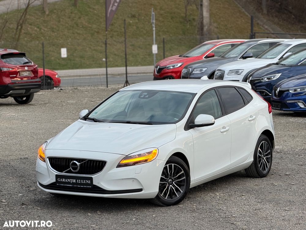 Volvo V40 D4 Geartronic Summum - 17