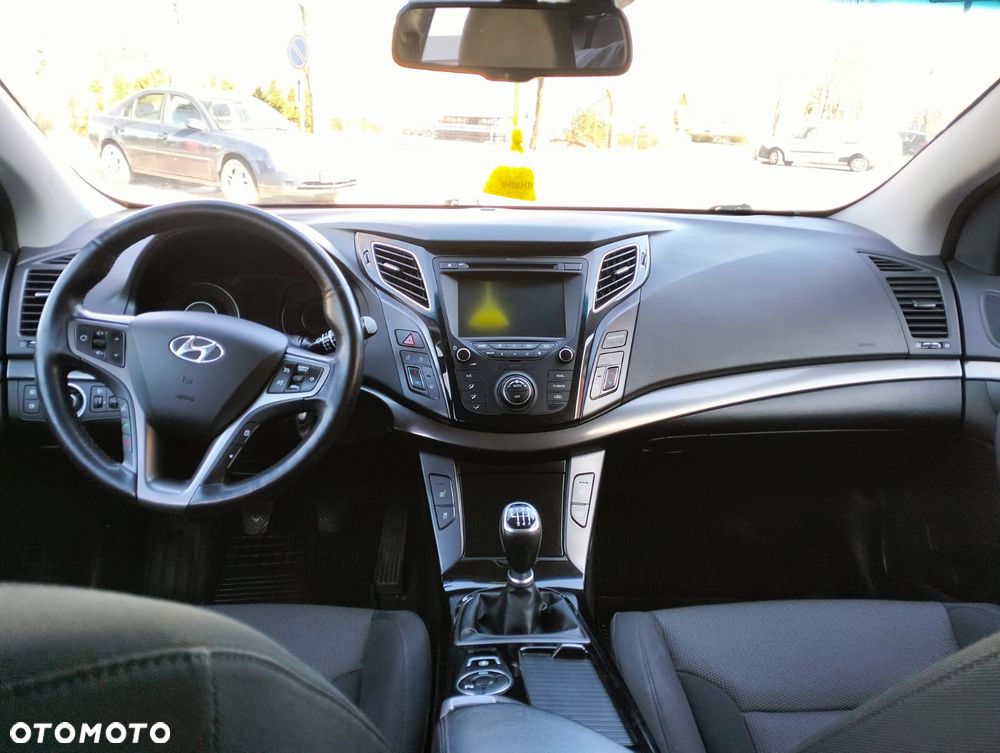 Hyundai i40 1.7 CRDi BlueDrive Premium - 8