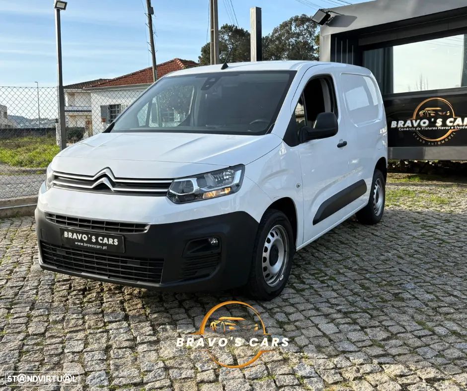 Citroën Berlingo M Feel - 2