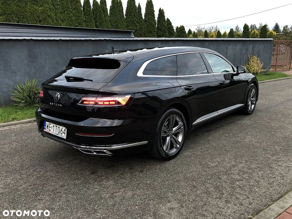 Volkswagen Arteon 2.0 TDI SCR R-Line DSG - 5