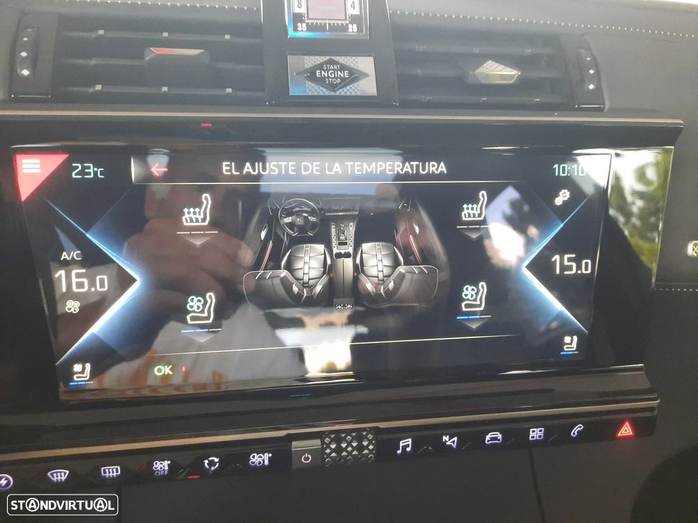 DS DS7 Crossback E-Tense SE Ligne Noire EAT8 - 54