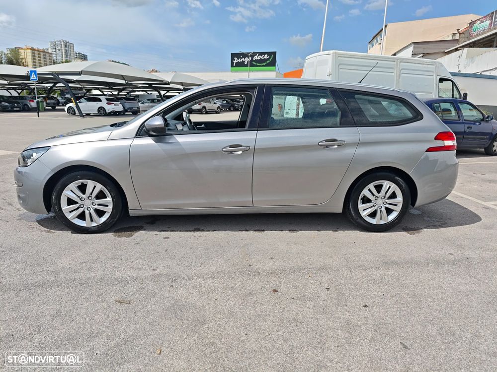 Peugeot 308 SW 1.6 BlueHDi Active - 2