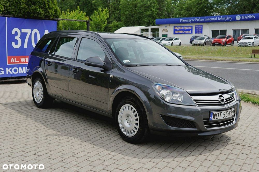 Opel Astra - 3