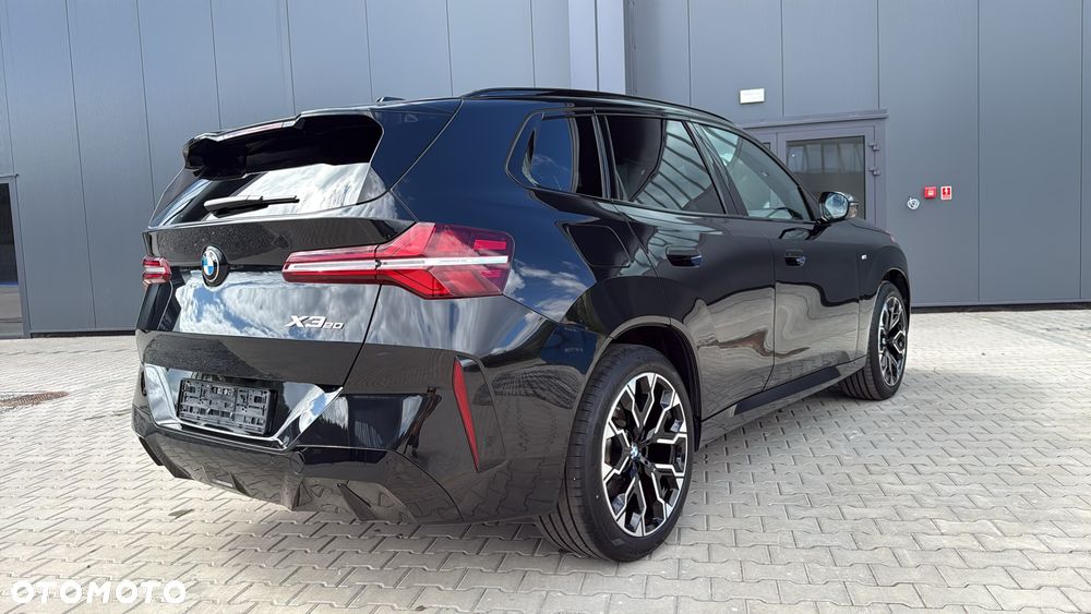 BMW X3 20 xDrive - 18
