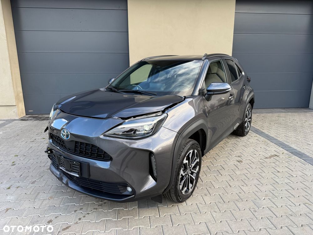 Toyota Yaris Cross 1.5 VVT-i Elegant - 16