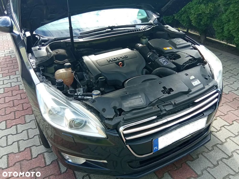 Peugeot 508 HDi FAP 160 Automatik Active - 23