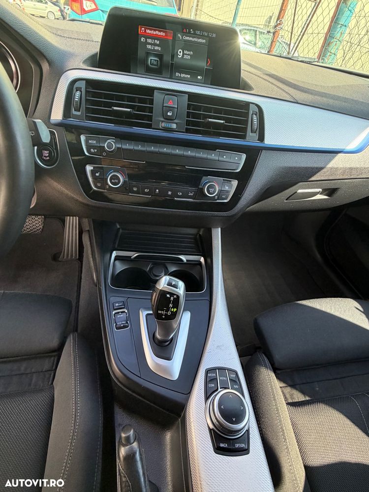 BMW Seria 1 120i Aut. Edition M Sport Shadow - 6