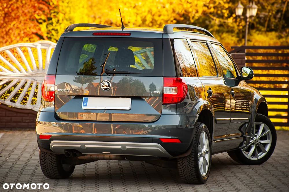 Skoda Yeti 2.0 TDI Joy - 17