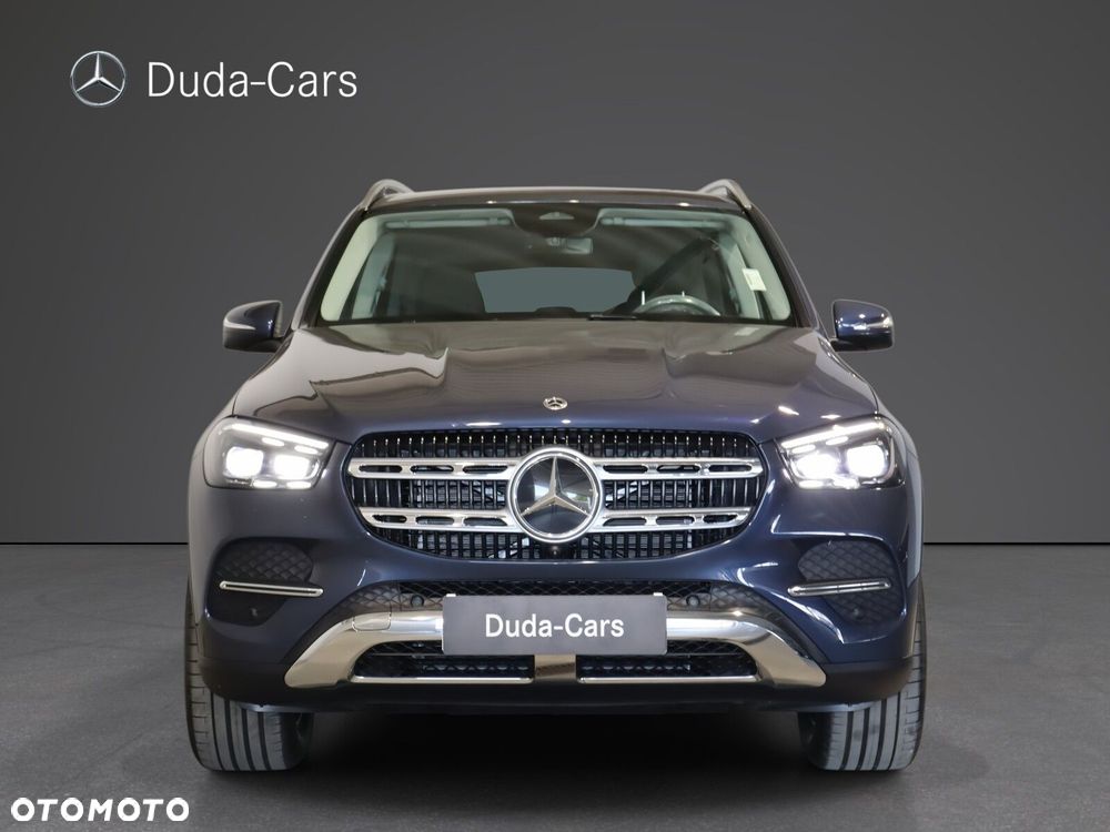 Mercedes-Benz GLE - 2