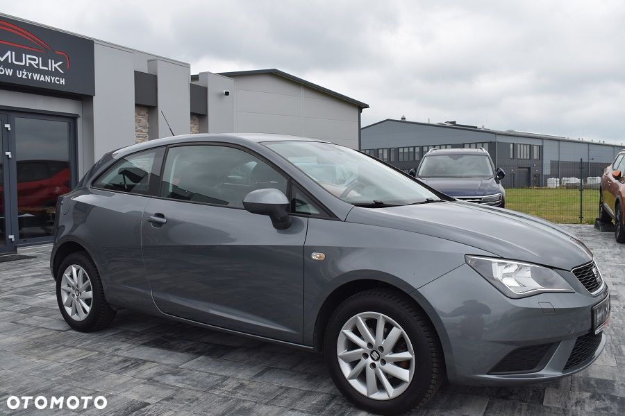 Seat Ibiza SC 1.2 12V Reference Salsa - 26