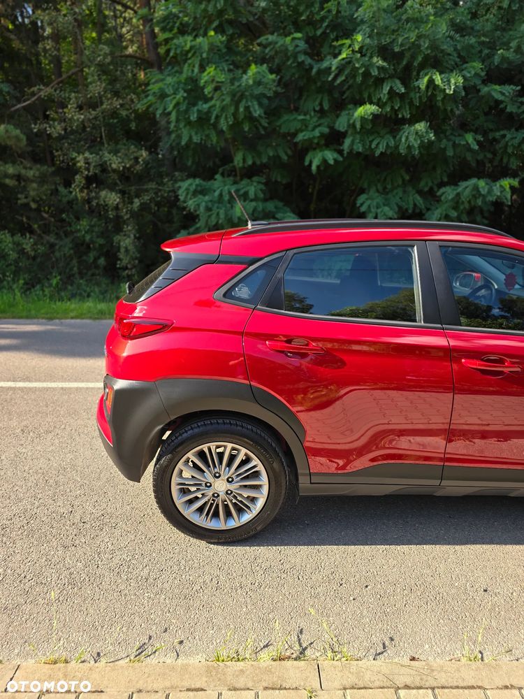 Hyundai Kona 1.0 T-GDI EDITION 30+ - 14