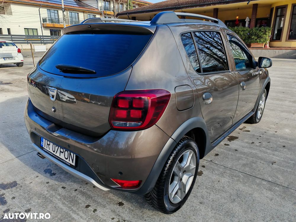 Dacia Sandero Stepway 0.9 TCe Prestige - 3