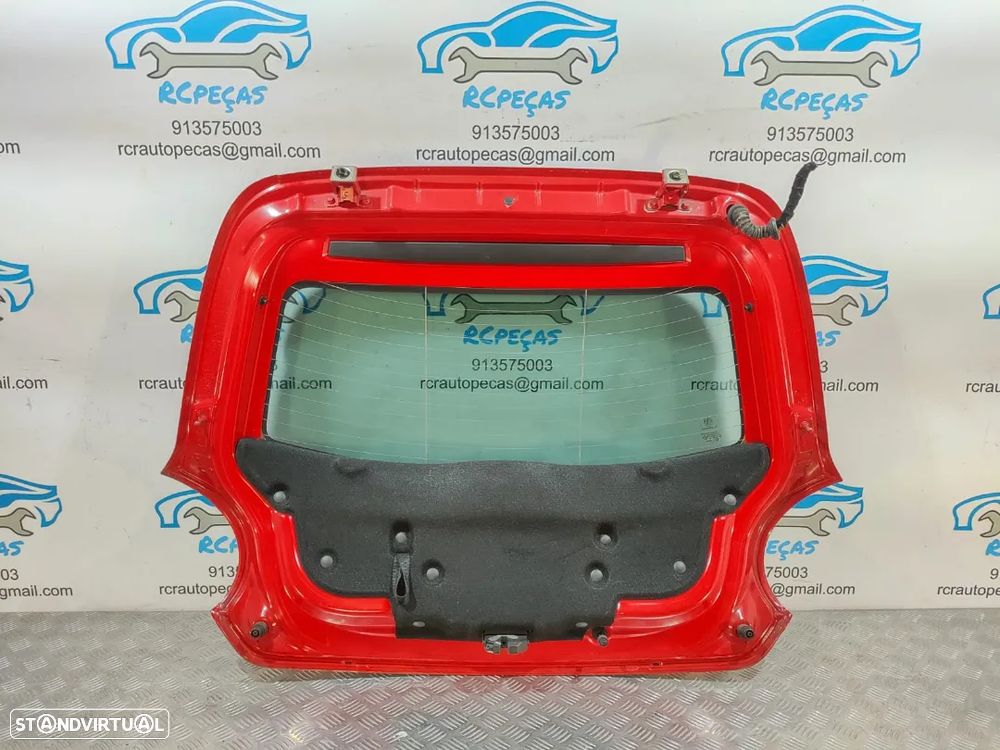 PORTA TAMPA MALA FECHO PUXADOR MOTOR VIDRO 3º STOP ALFA ROMEO MITO 955 50516576 - 8