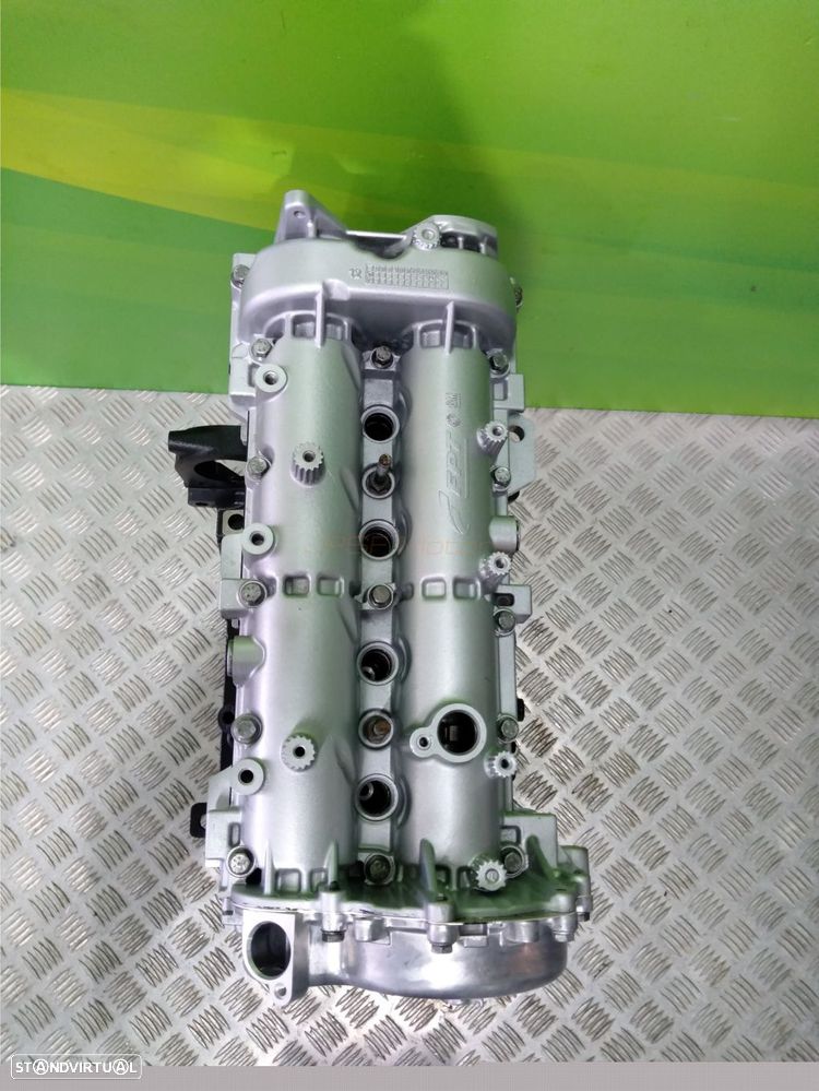 Motor Recondicionado Fiat Doblo 1.3JTD Ref. 199A3000 - 2