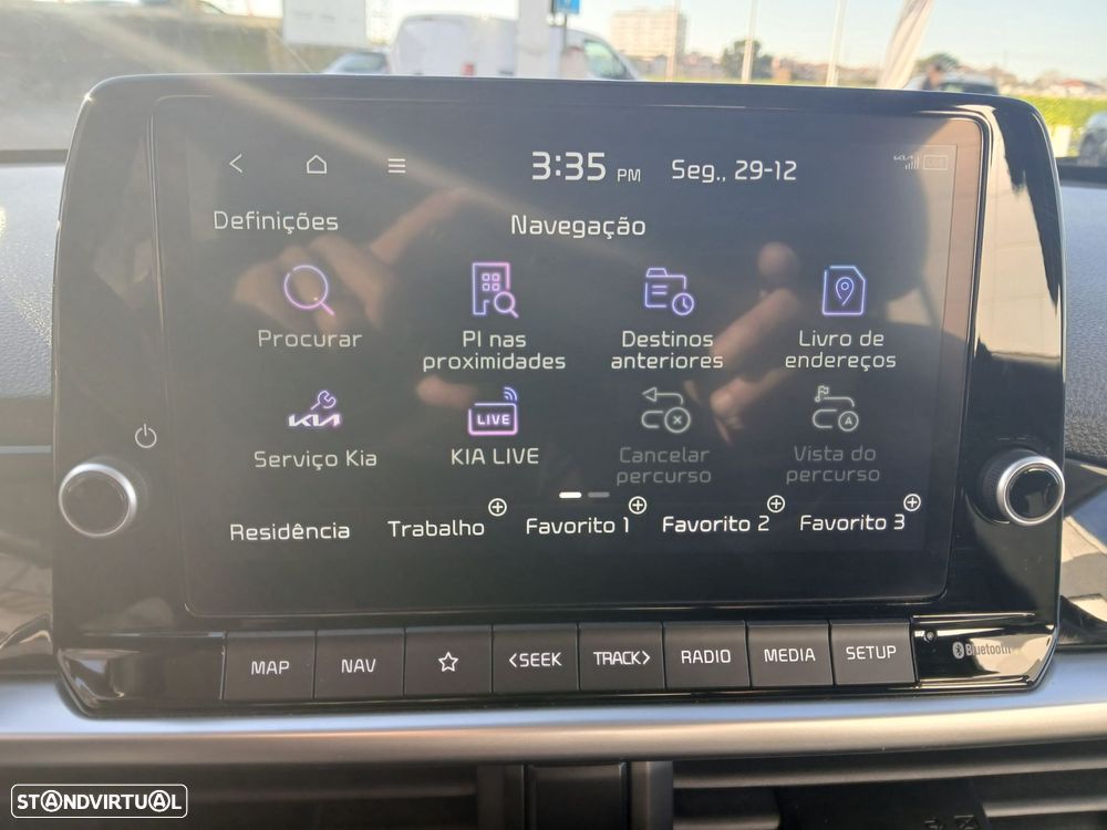 Kia Picanto 1.0 MPi Urban - 9