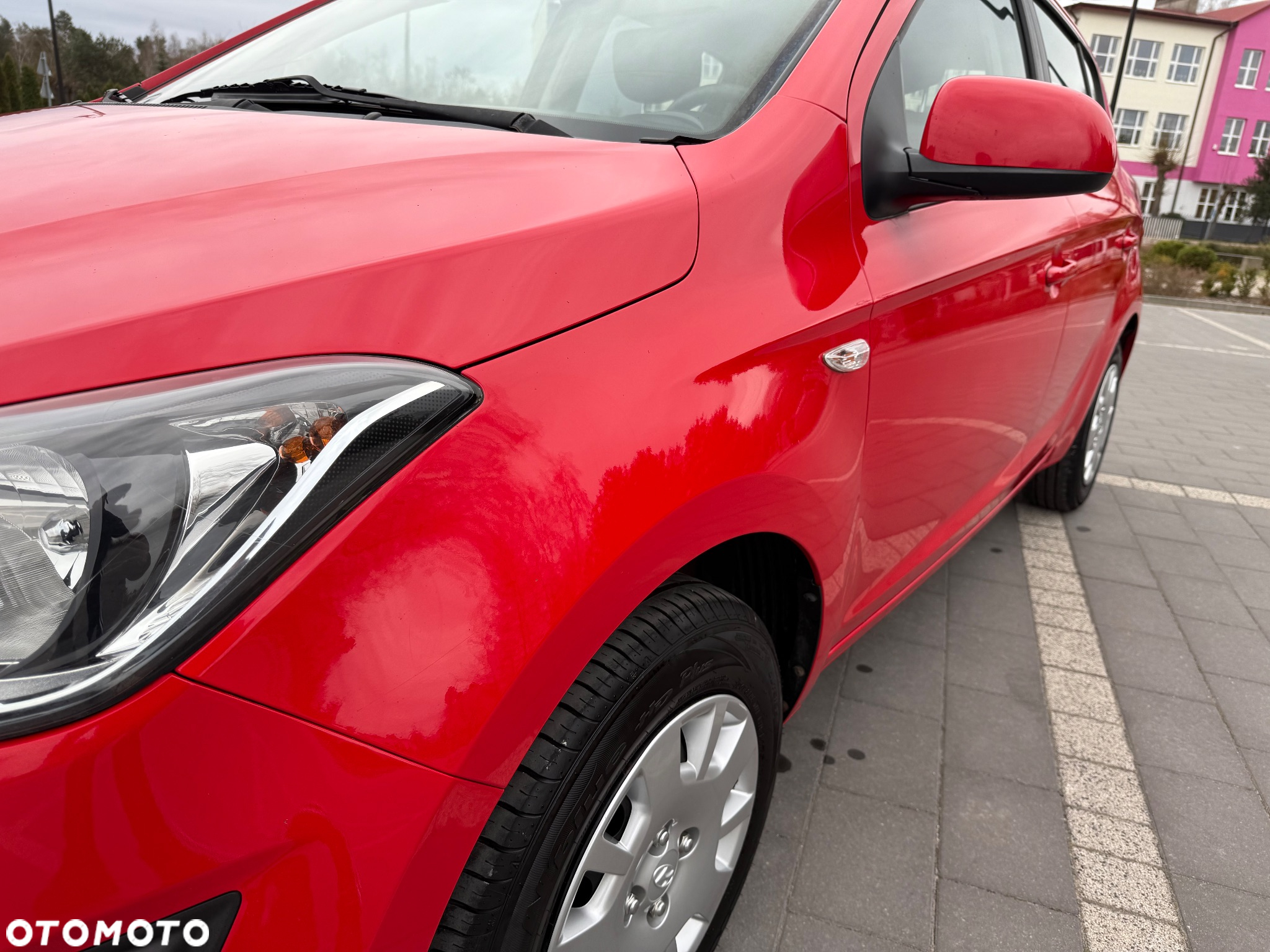 Hyundai i20 1.2 Intro Edition - 15