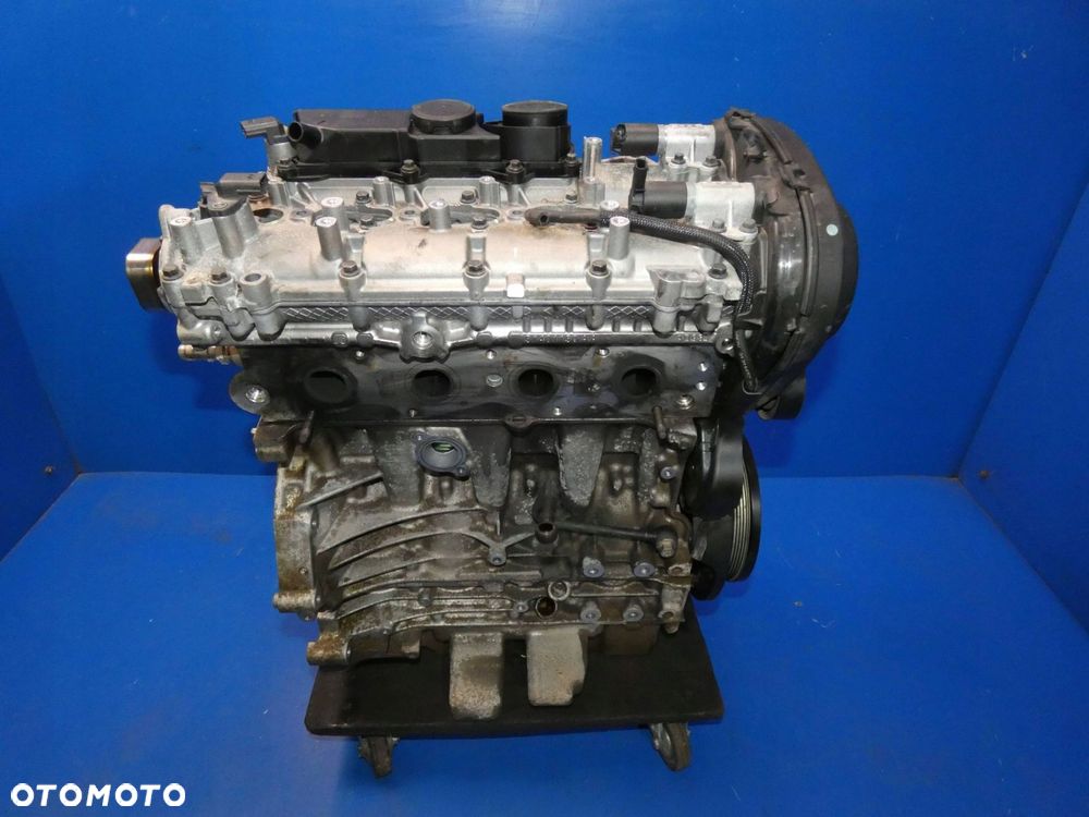 VOLVO XC90 II XC60 II V90 S90 2.0 T8 HYBRYDA B4204T35 SILNIK SŁUPEK - 2