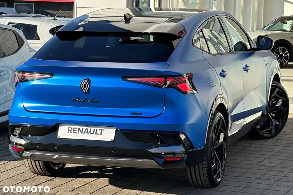 Renault Rafale 1.2 E-Tech PHEV 4x4 300 atelier Alpine MMT - 5