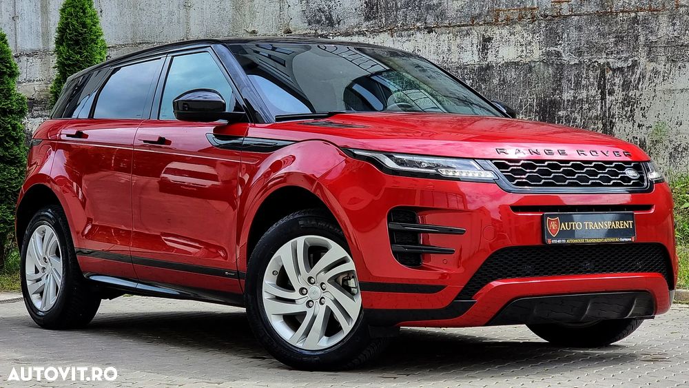 Land Rover Range Rover Evoque 2.0 D150 R-Dynamic S - 12