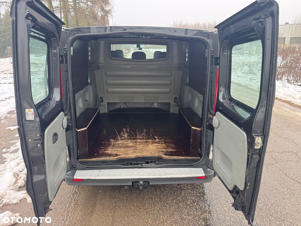 Renault TRAFIC dużo zdjęć*L2*klima*mały przebieg*2.0DCI 115KM - 5