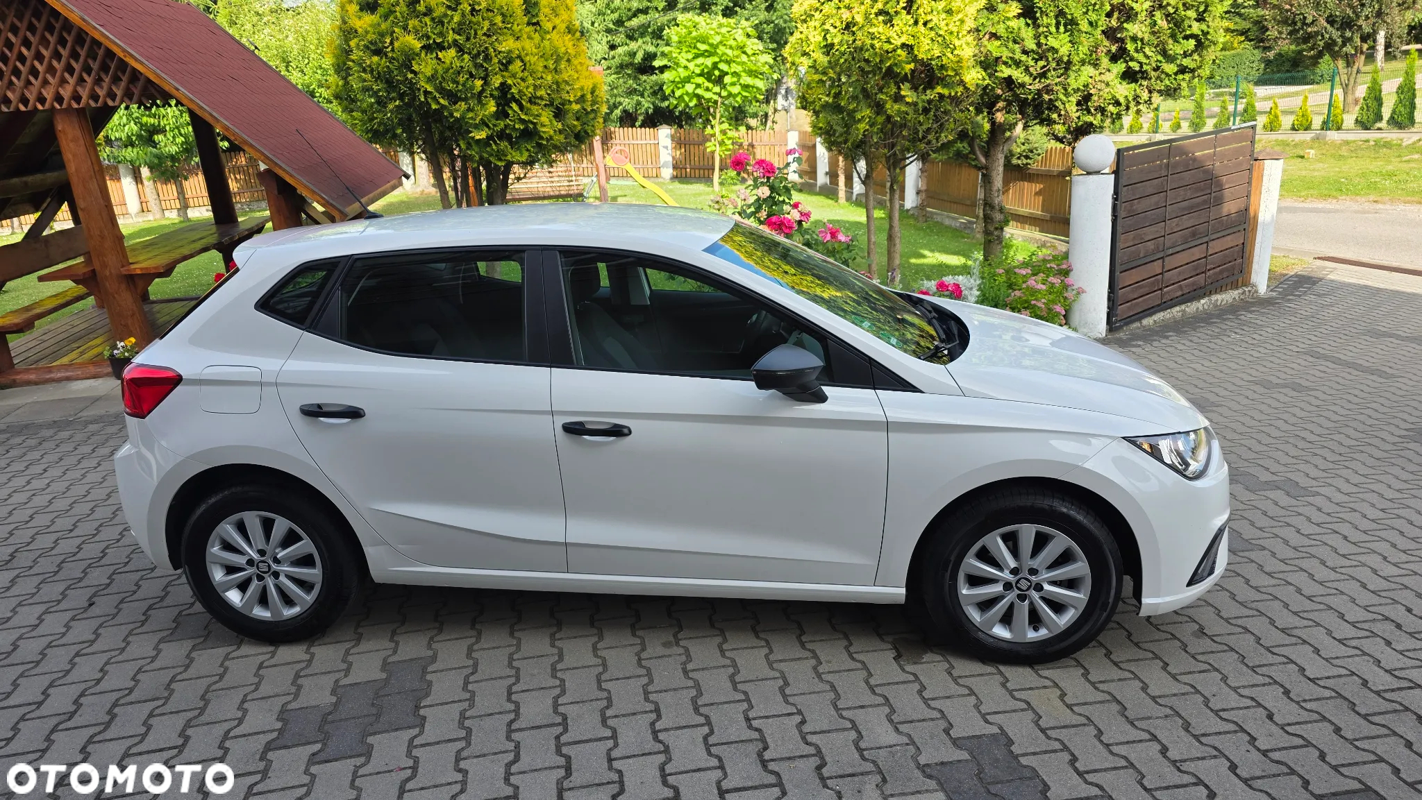 Seat Ibiza 1.0 Eco TSI S&S Style - 8