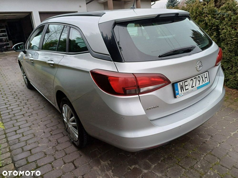 Opel Astra - 8