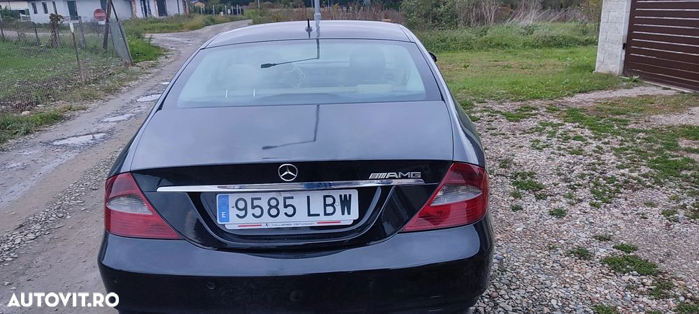 Mercedes-Benz CLS - 15