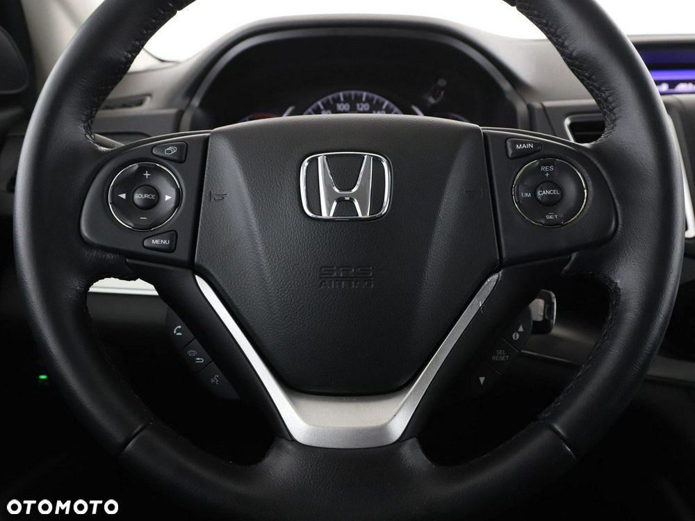 Honda CR-V 1.6i DTEC 4WD Automatik Lifestyle - 22