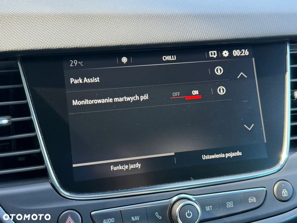 Opel Crossland X 1.2 Start/Stop Automatik Ultimate - 29