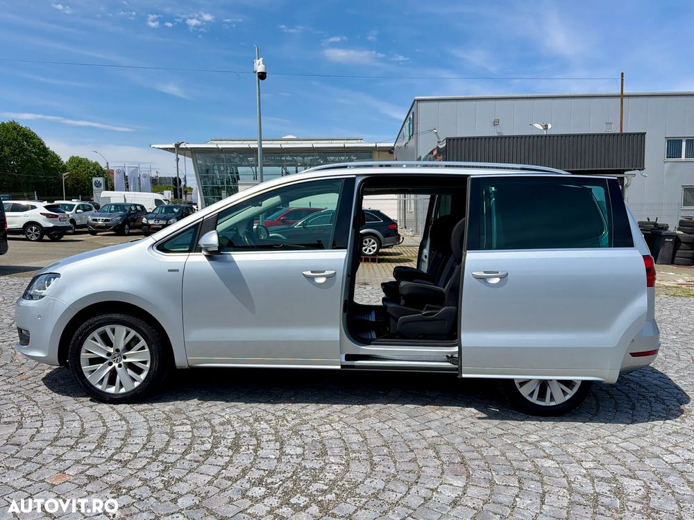 Volkswagen Sharan 2.0 TDI BlueMotion Technology Life - 27