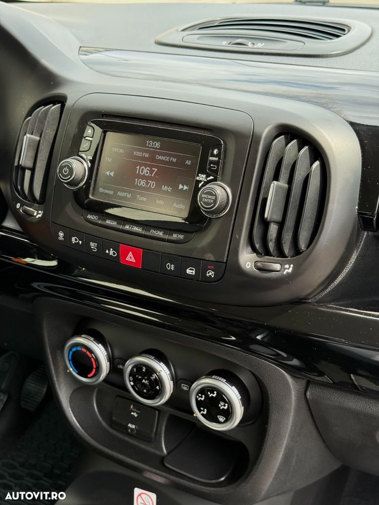 Fiat 500L 1.3 Mjet Lounge - 19