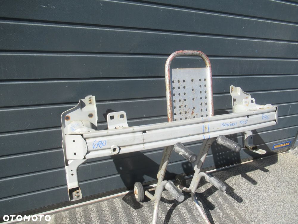 BELKA ZDERZAKA PRZÓD PRZEDNIA  FORD MONDEO MK5 FG93-F10922-DD 2014- - 3