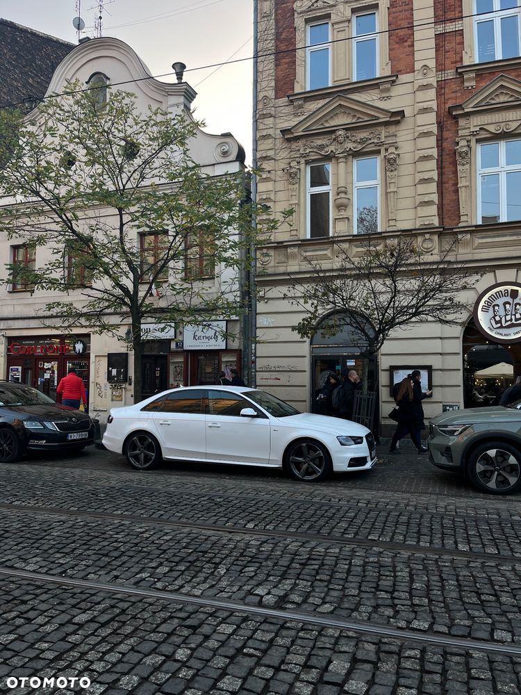 Audi A4 Limousine 2.0 TDI 112g - 16