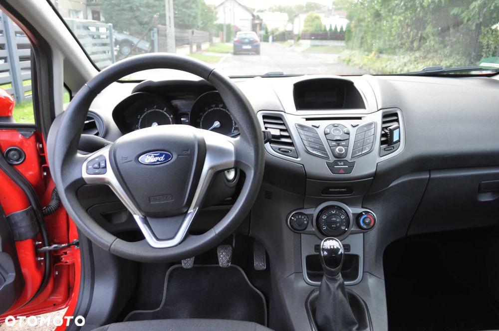 Ford Fiesta 1.25 Ambiente - 9